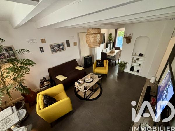 Maison à vendre 4 pièces 132 m² Montluçon