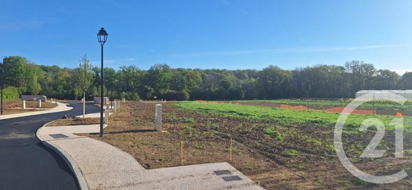 Terrain à vendre  468 m2 LIMOURS - 91