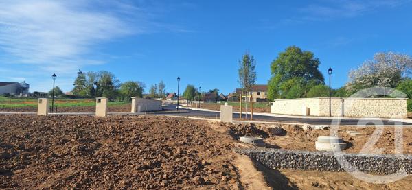 Terrain à vendre  468 m2 LIMOURS - 91