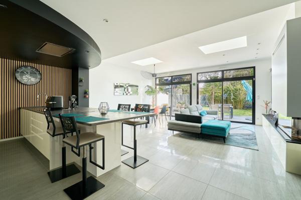 Un bien rare en plein cœur de Cesson et offrant un cadre de vie privilégié!