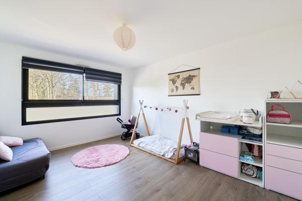 Un bien rare en plein cœur de Cesson et offrant un cadre de vie privilégié!