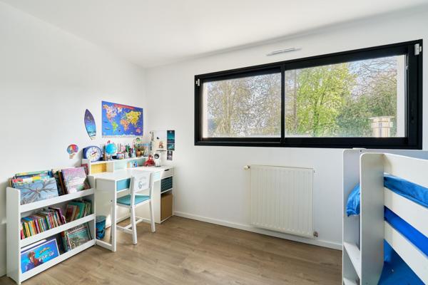 Un bien rare en plein cœur de Cesson et offrant un cadre de vie privilégié!