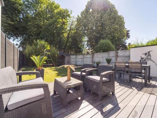 Un bien rare en plein cœur de Cesson et offrant un cadre de vie privilégié!