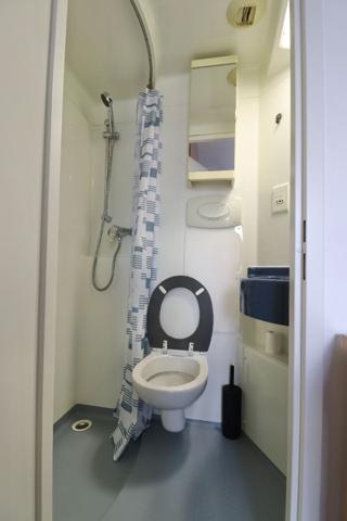 Studio de 12,53m2 meublé et bureau