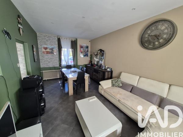 Maison à vendre 5 pièces 137 m² Richemont