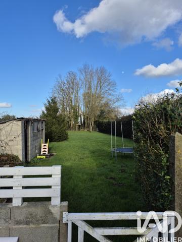 Maison à vendre 5 pièces 137 m² Richemont