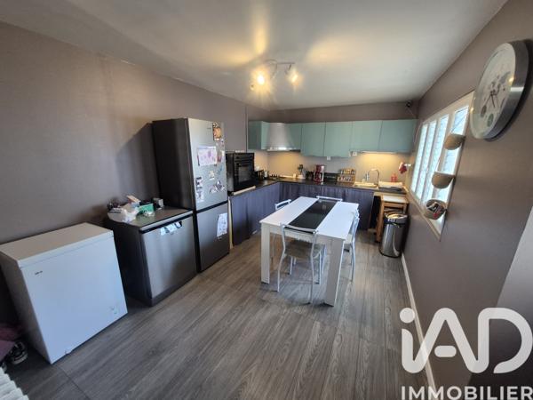 Maison à vendre 5 pièces 137 m² Richemont