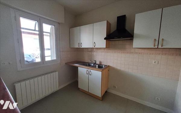 CARHAIX - APPARTEMENT