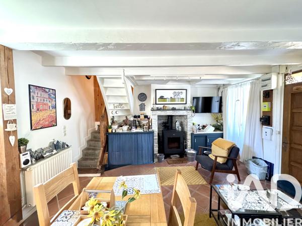 Maison à vendre 4 pièces 80 m² Honfleur