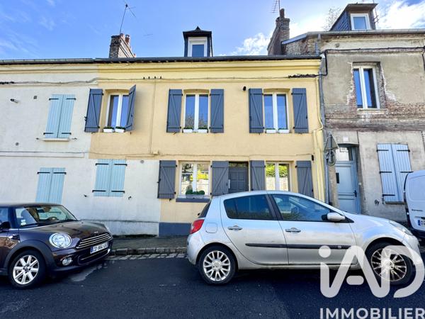 Maison à vendre 4 pièces 80 m² Honfleur