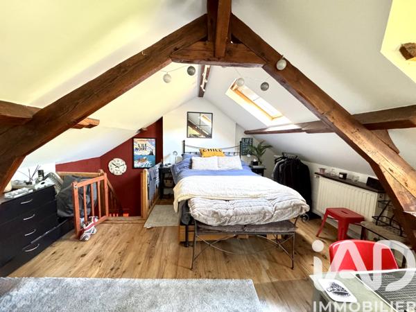 Maison à vendre 4 pièces 80 m² Honfleur