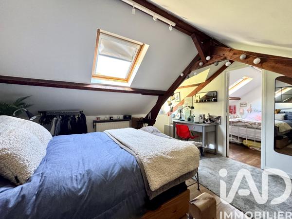 Maison à vendre 4 pièces 80 m² Honfleur