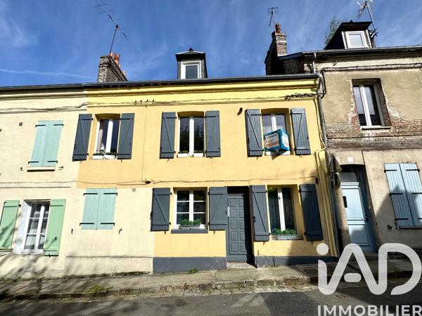Maison à vendre 4 pièces 80 m² Honfleur