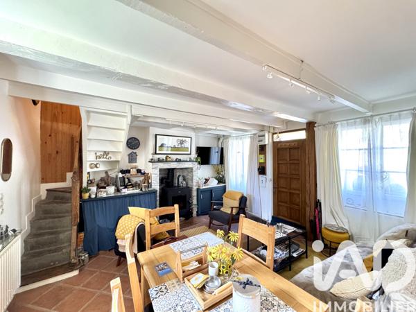 Maison à vendre 4 pièces 80 m² Honfleur