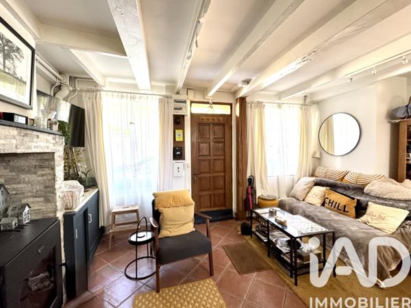 Maison à vendre 4 pièces 80 m² Honfleur