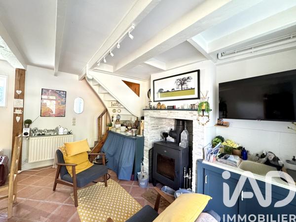Maison à vendre 4 pièces 80 m² Honfleur