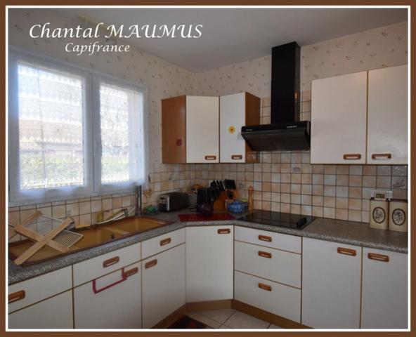 MAISON DE PLAIN-PIED A VENDRE 4 PIECES PROCHE DE TARBES SUR TERRAIN DE 604 m2
