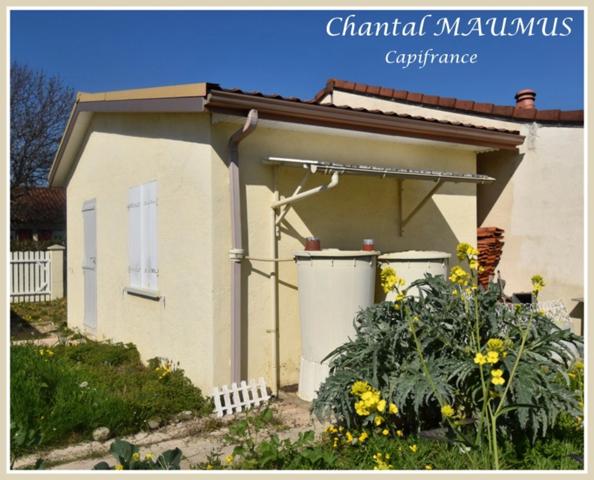 MAISON DE PLAIN-PIED A VENDRE 4 PIECES PROCHE DE TARBES SUR TERRAIN DE 604 m2