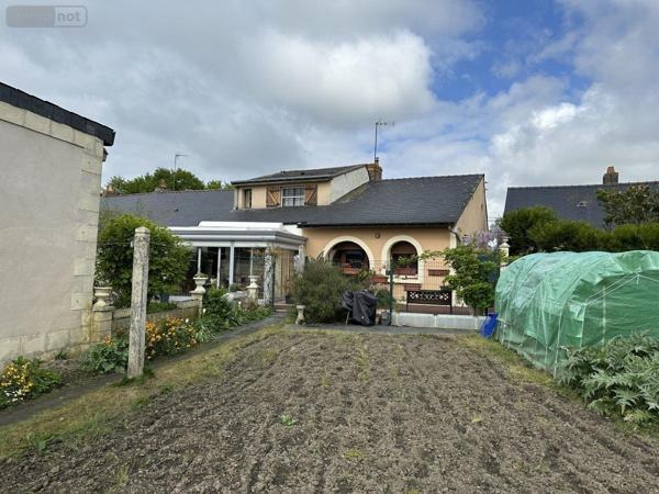 Maison à vendre à Erdre-en-Anjou dans le Maine-et-Loire (49220), ref : 49098-1372
