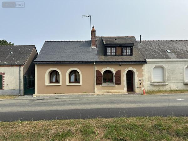 Maison à vendre à Erdre-en-Anjou dans le Maine-et-Loire (49220), ref : 49098-1372