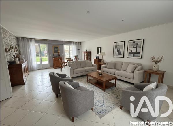 Maison à vendre 6 pièces 116 m² Torcy