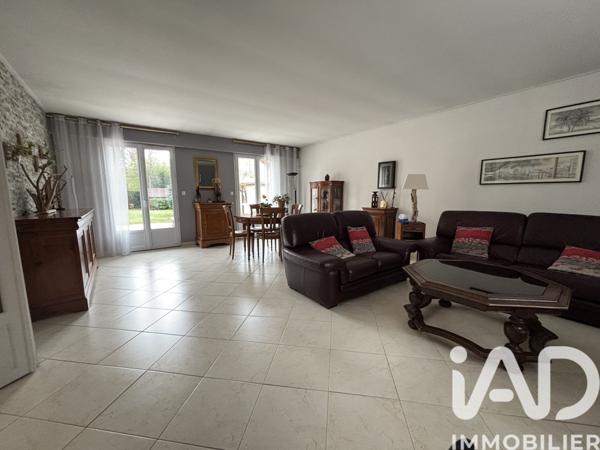 Maison à vendre 6 pièces 116 m² Torcy