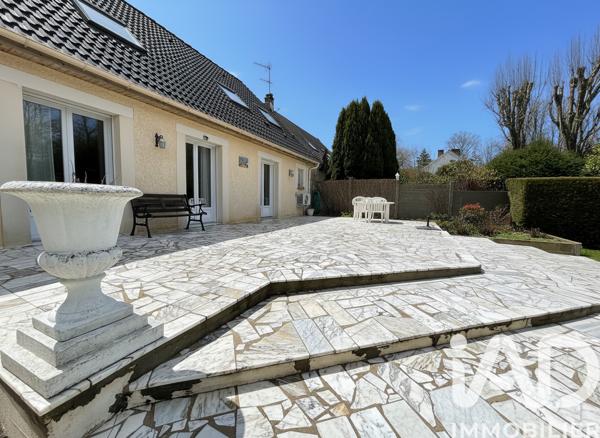 Maison à vendre 6 pièces 116 m² Torcy