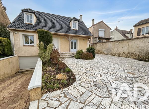 Maison à vendre 6 pièces 116 m² Torcy