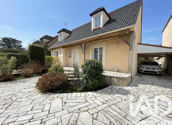 Maison à vendre 6 pièces 116 m² Torcy