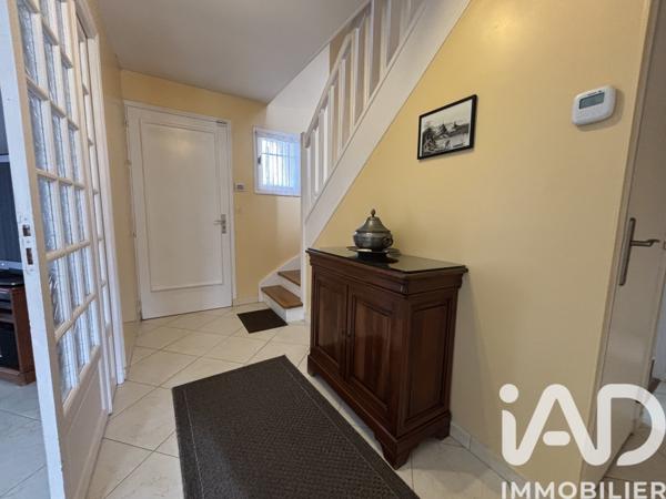 Maison à vendre 6 pièces 116 m² Torcy
