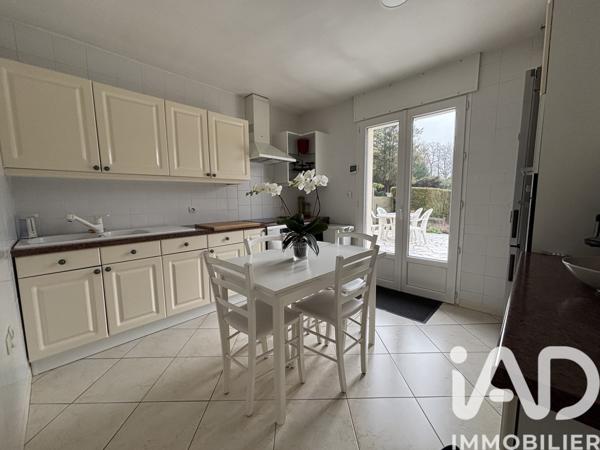 Maison à vendre 6 pièces 116 m² Torcy