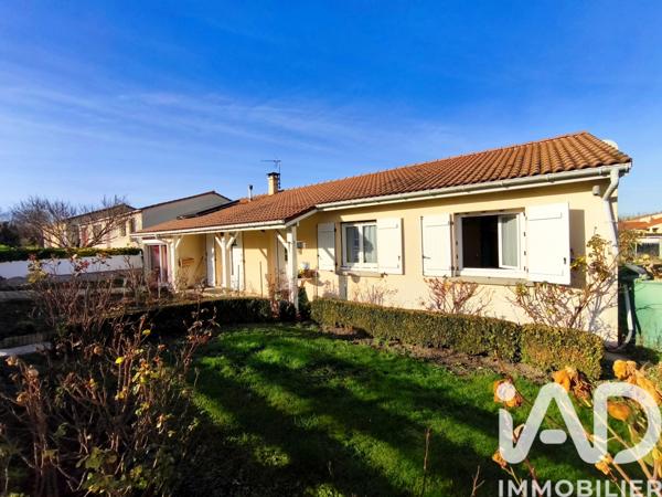 Maison à vendre 5 pièces 111 m² Riom
