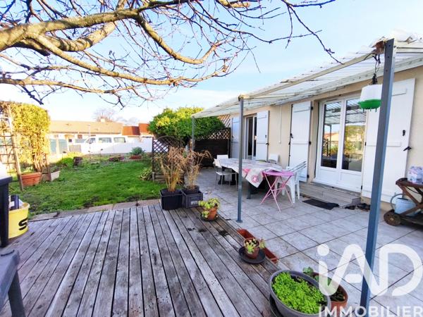 Maison à vendre 5 pièces 111 m² Riom