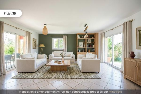 Maison à vendre |                                       Fonsorbes |                                        5 pièces  |  116 m²
