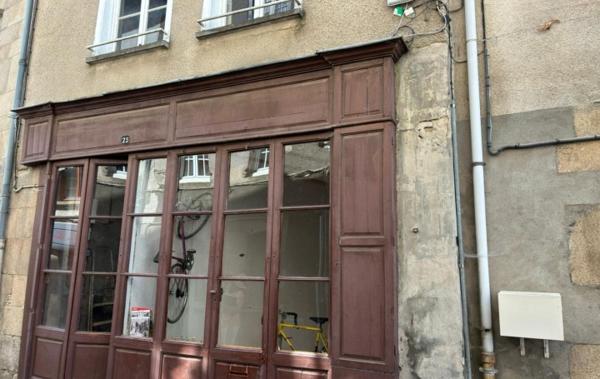 Vente Maison à rénover Saint-leonard-de-noblat