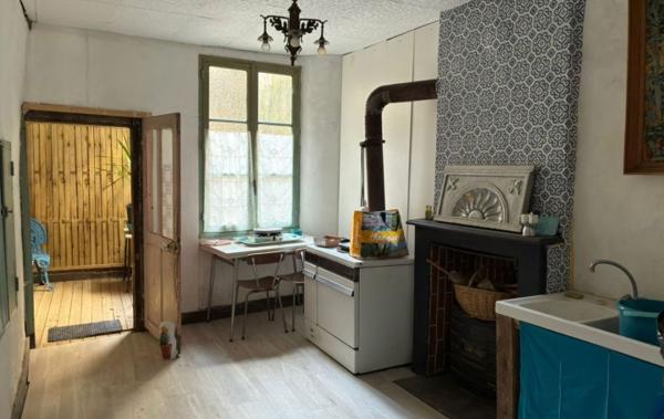 Vente Maison à rénover Saint-leonard-de-noblat