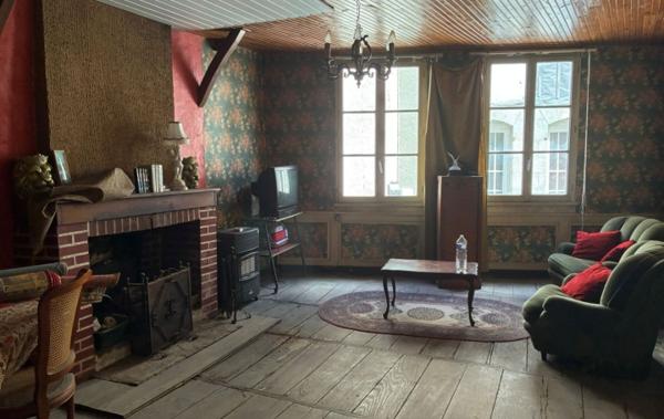 Vente Maison à rénover Saint-leonard-de-noblat
