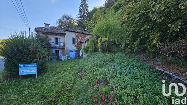 Maison à vendre 4 pièces 119 m² Maurs