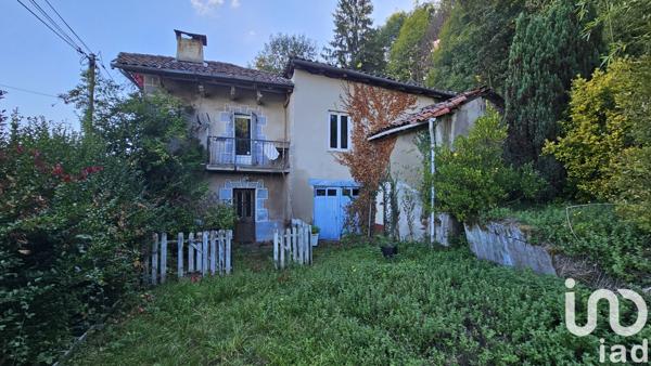 Maison à vendre 4 pièces 119 m² Maurs