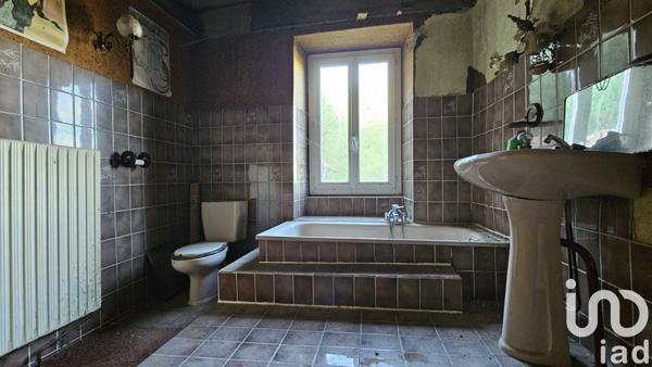 Maison à vendre 4 pièces 119 m² Maurs