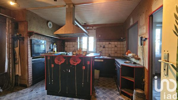 Maison à vendre 4 pièces 119 m² Maurs