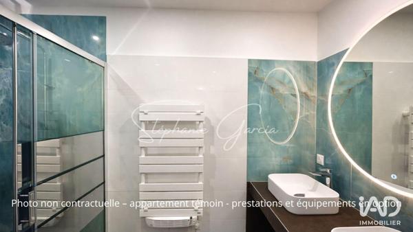 Appartement à vendre 3 pièces 75 m² Livron-sur-Drôme