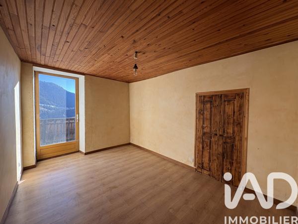 Appartement à vendre 4 pièces 91 m² Huez