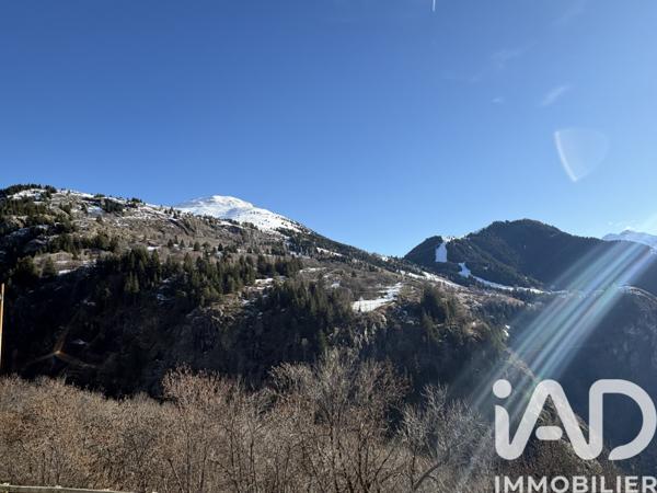 Appartement à vendre 4 pièces 91 m² Huez