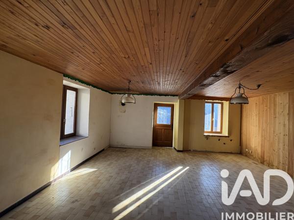 Appartement à vendre 4 pièces 91 m² Huez