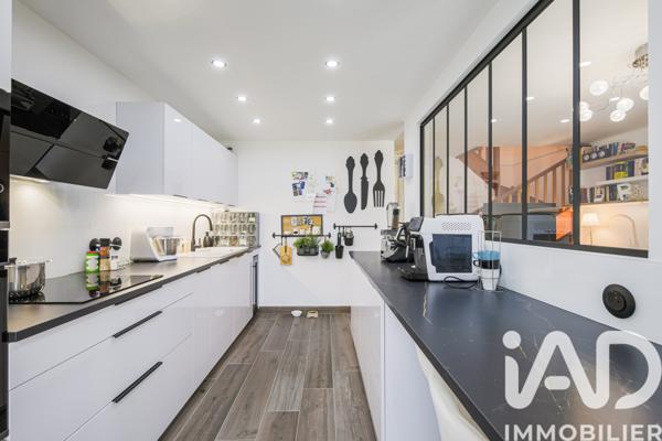 Appartement à vendre 4 pièces 92 m² Vif