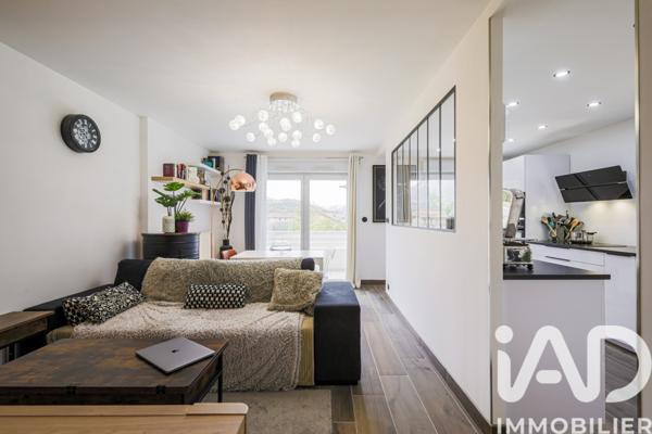 Appartement à vendre 4 pièces 92 m² Vif