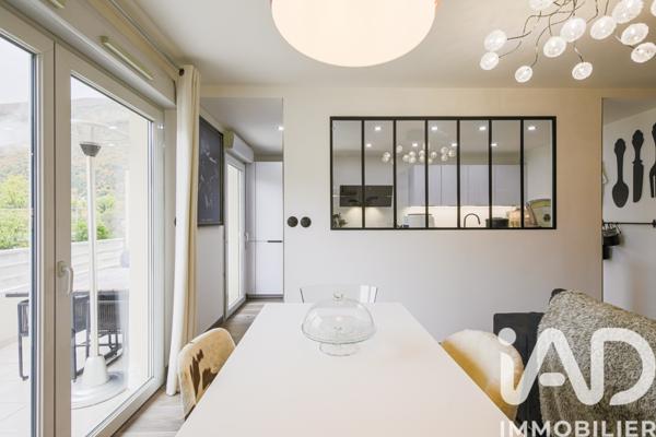 Appartement à vendre 4 pièces 92 m² Vif
