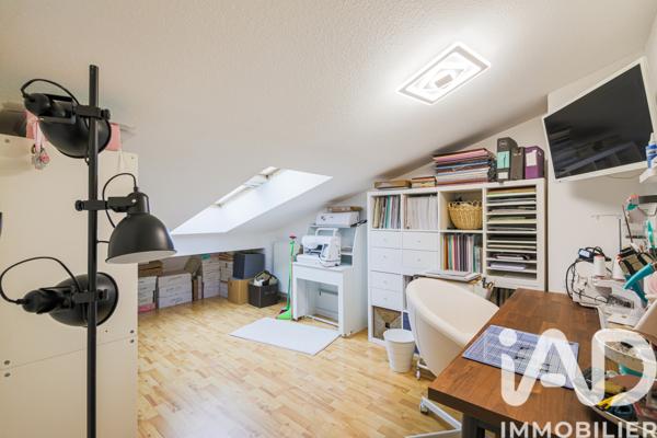 Appartement à vendre 4 pièces 92 m² Vif