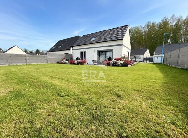Maison Douvrin possible semi plain-pied